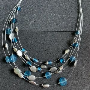 Lia Sophia Caspian Sea Necklace